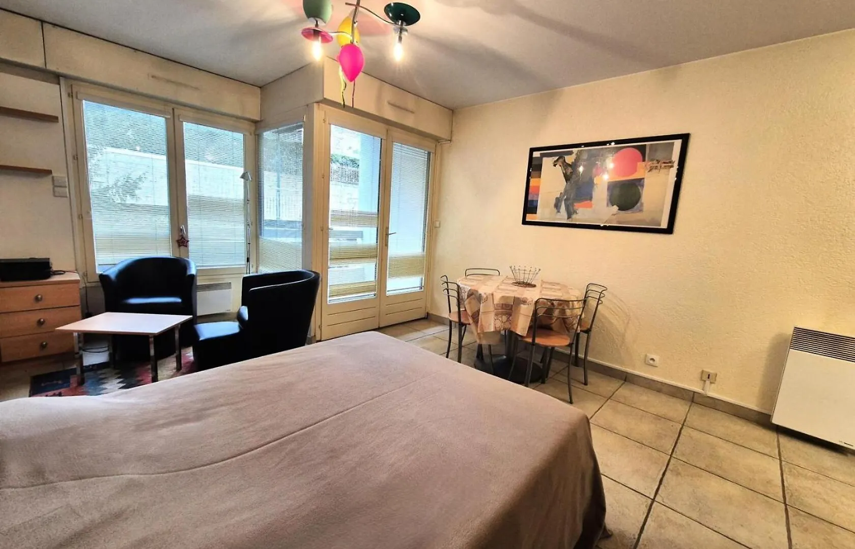 Residence Le Chateau Durieux 4 - En Gamme Prestige Pour Ce Studio Tres Coquet ! Mae-7414 Экс-ле-Бен Франция