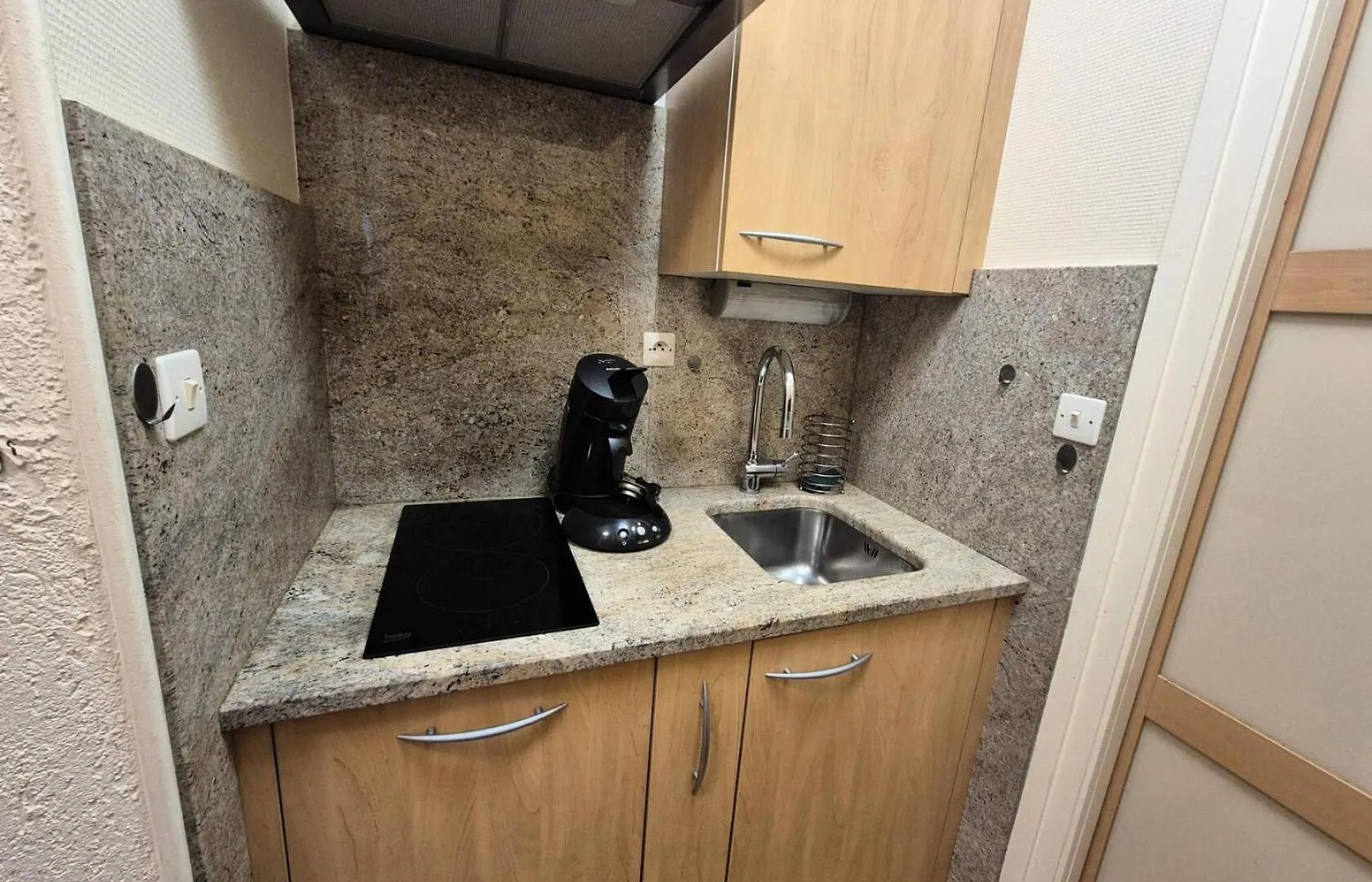 Residence Le Chateau Durieux 4 - En Gamme Prestige Pour Ce Studio Tres Coquet ! Mae-7414 Экс-ле-Бен